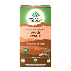 Organic India Ayush Kwath Immunity Booster